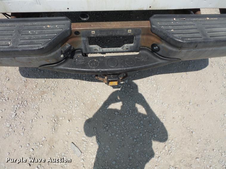 image for item DC5465 2000 Ford F250 Super Duty pickup truck