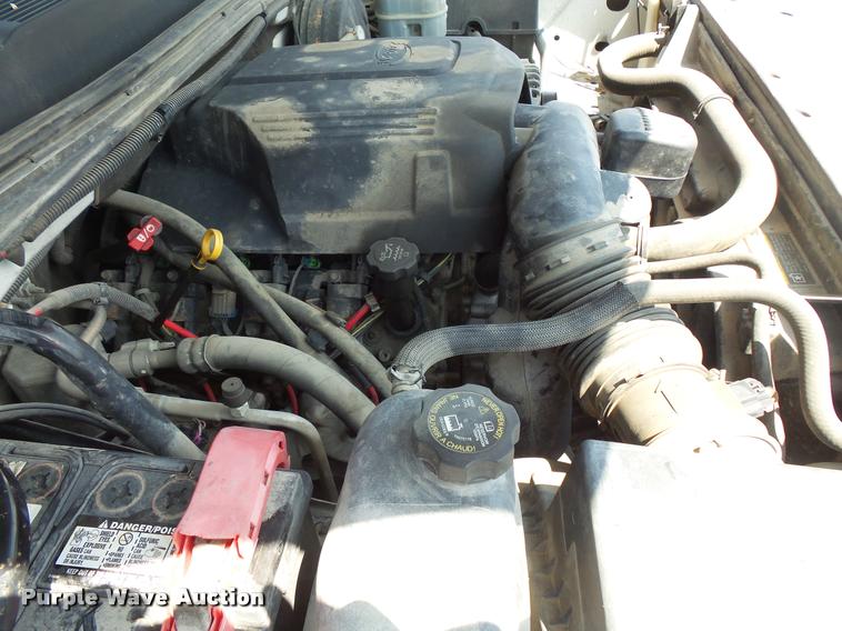 image for item DC5466 2008 Chevrolet Silverado 1500 Ext. Cab pickup truck