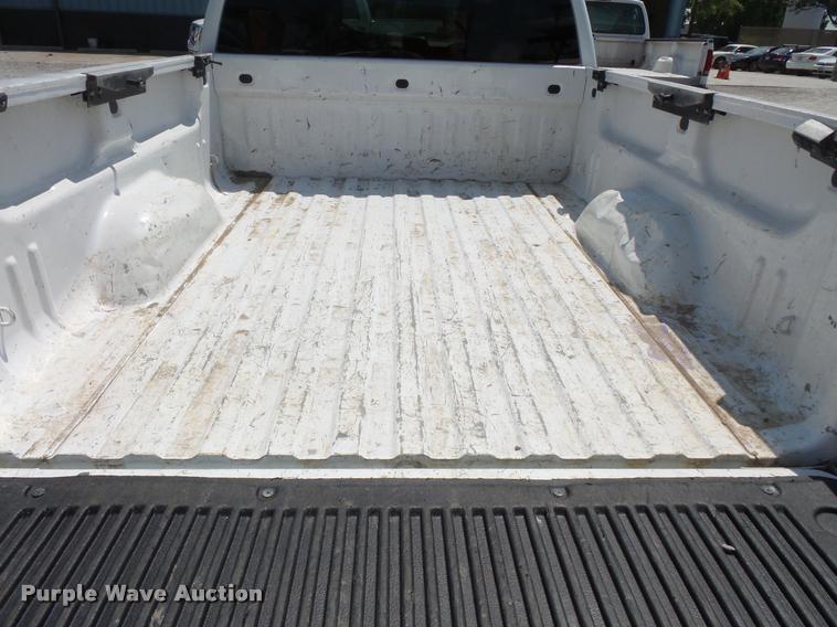 image for item DC5466 2008 Chevrolet Silverado 1500 Ext. Cab pickup truck