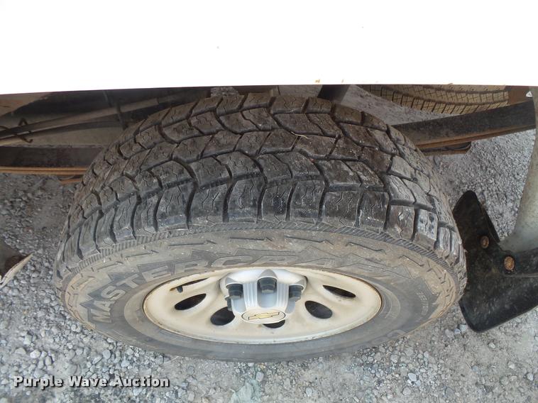 image for item DC5466 2008 Chevrolet Silverado 1500 Ext. Cab pickup truck