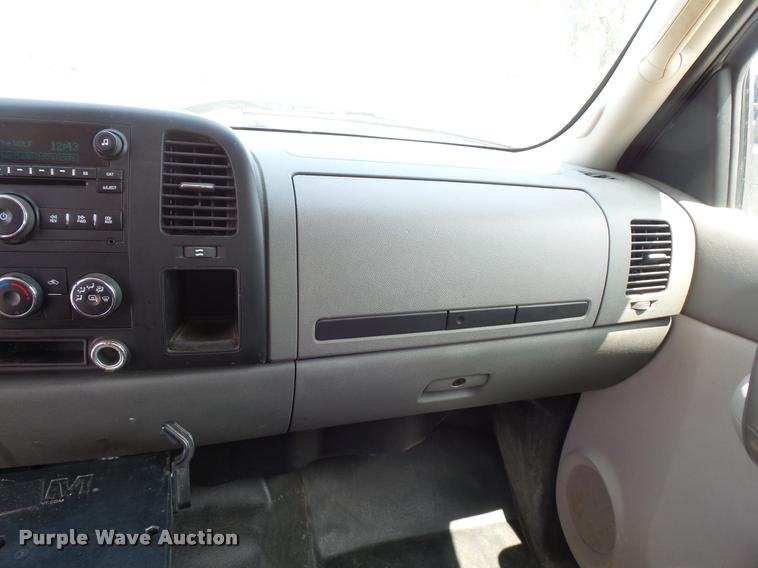 image for item DC5471 2008 Chevrolet Silverado 1500 Ext. Cab pickup truck