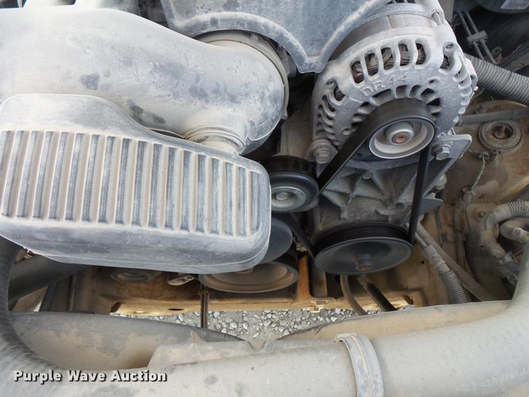 image for item DC5471 2008 Chevrolet Silverado 1500 Ext. Cab pickup truck