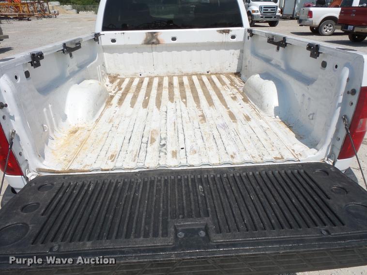 image for item DC5471 2008 Chevrolet Silverado 1500 Ext. Cab pickup truck