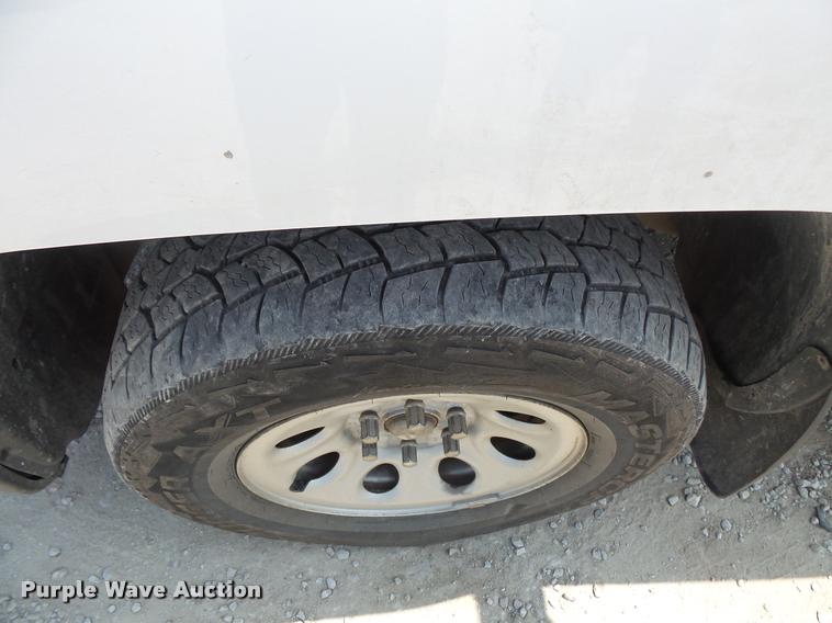 image for item DC5471 2008 Chevrolet Silverado 1500 Ext. Cab pickup truck