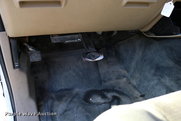 image for item DD0086 2006 Ford F250 Super Duty pickup truck