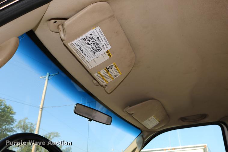 image for item DD0086 2006 Ford F250 Super Duty pickup truck