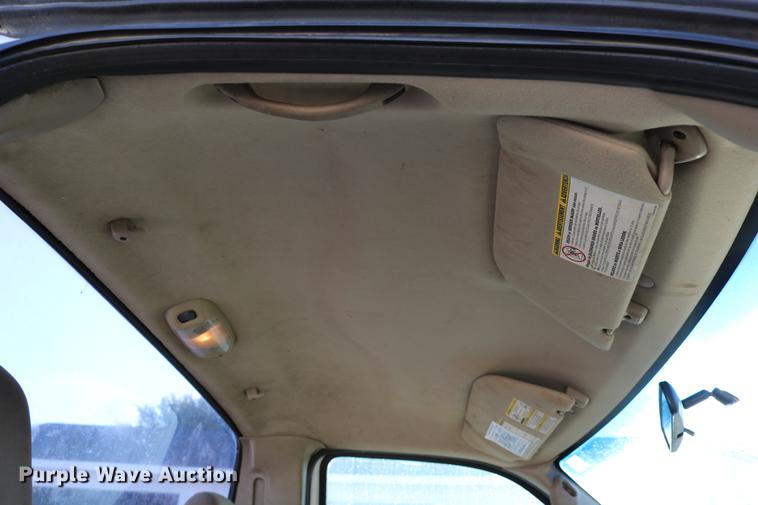 image for item DD0086 2006 Ford F250 Super Duty pickup truck