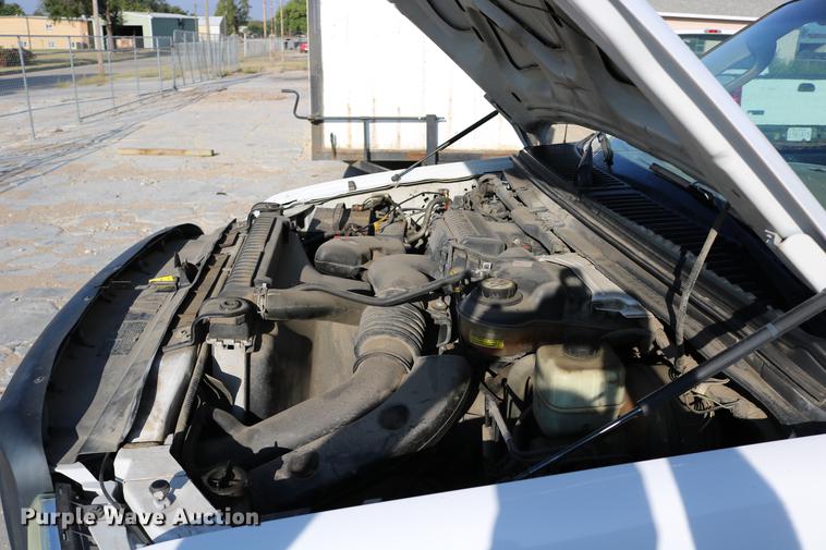 image for item DD0086 2006 Ford F250 Super Duty pickup truck