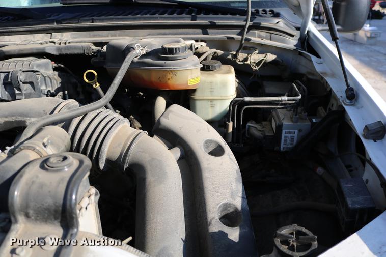 image for item DD0086 2006 Ford F250 Super Duty pickup truck