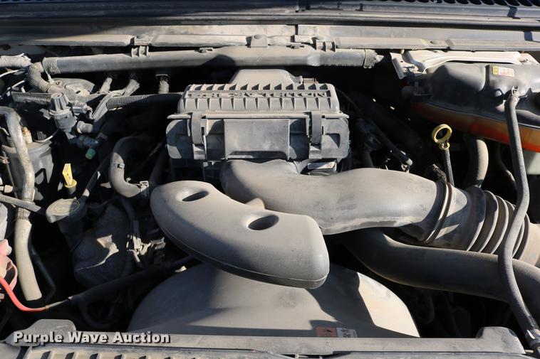 image for item DD0086 2006 Ford F250 Super Duty pickup truck