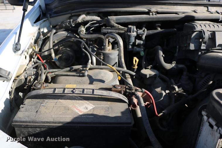 image for item DD0086 2006 Ford F250 Super Duty pickup truck