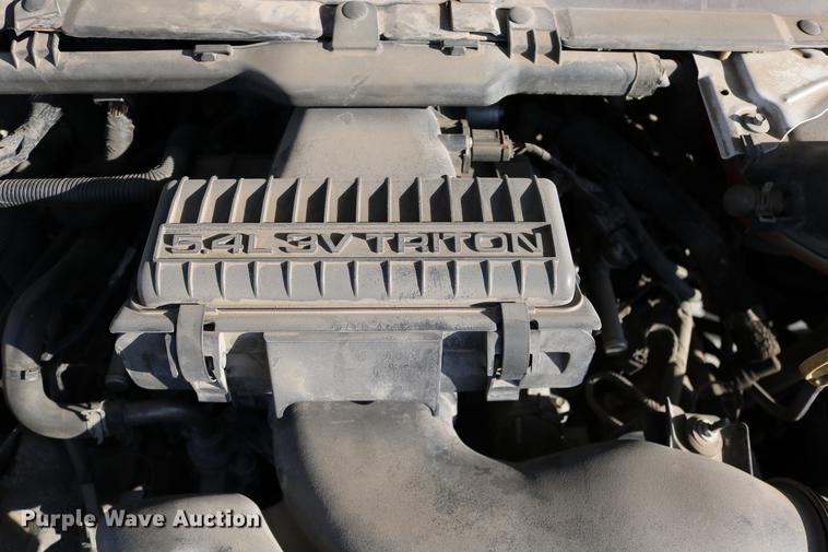 image for item DD0086 2006 Ford F250 Super Duty pickup truck