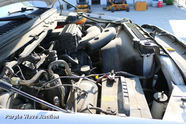 image for item DD0086 2006 Ford F250 Super Duty pickup truck