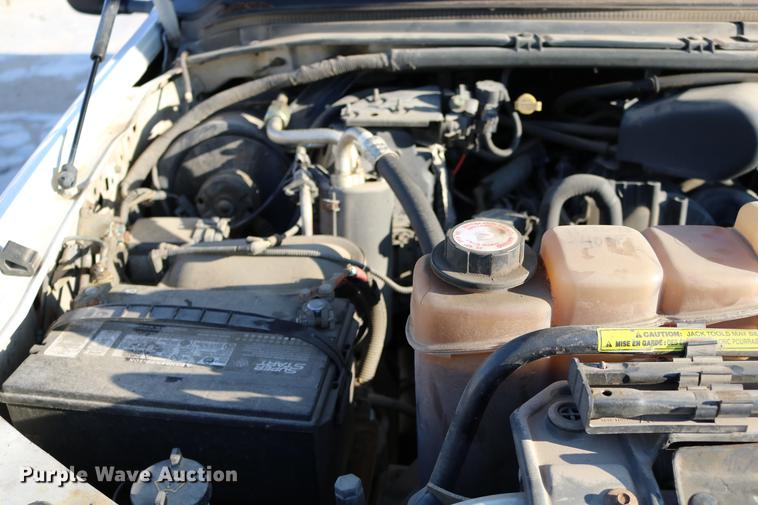 image for item DD0087 2001 Ford F250 Super Duty Crew Cab pickup truck