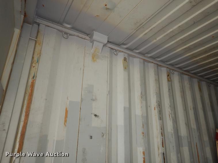 image for item DD0770 2004 APL Conex storage container