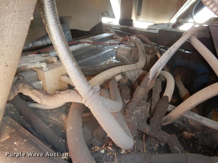 image for item DD0834 1997 Johnston 3000 street sweeper