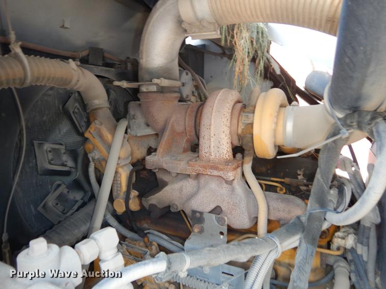 image for item DD0834 1997 Johnston 3000 street sweeper