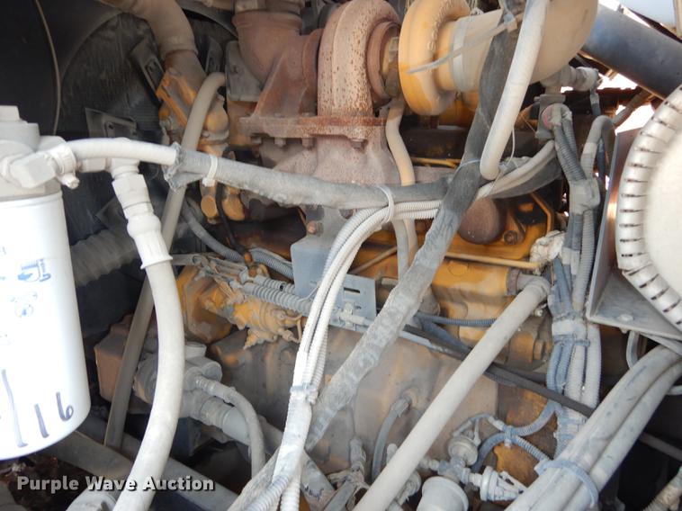 image for item DD0834 1997 Johnston 3000 street sweeper