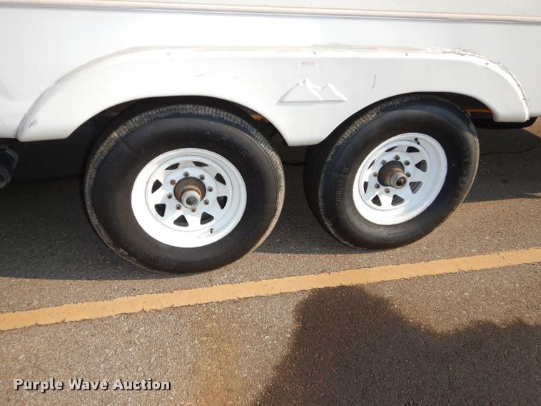 image for item DD0838 2001 Keystone Montana camper