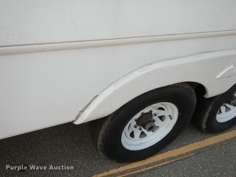 image for item DD0838 2001 Keystone Montana camper