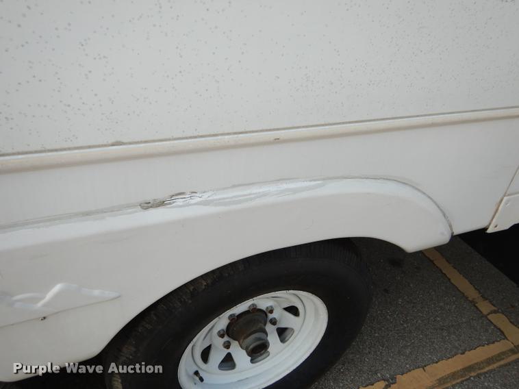 image for item DD0838 2001 Keystone Montana camper