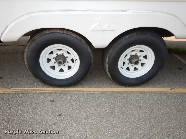 image for item DD0838 2001 Keystone Montana camper