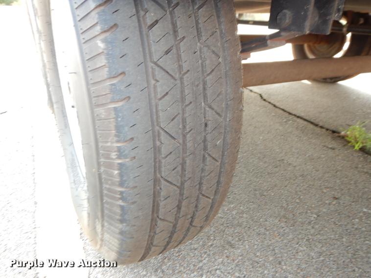 image for item DD0838 2001 Keystone Montana camper