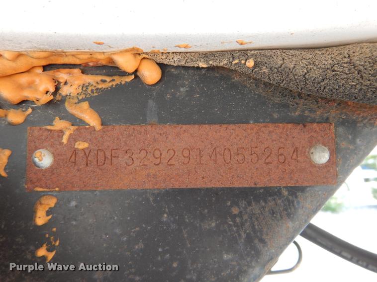 image for item DD0838 2001 Keystone Montana camper