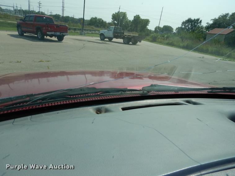 image for item DD0844 1993 Ford Ranger XLT pickup truck