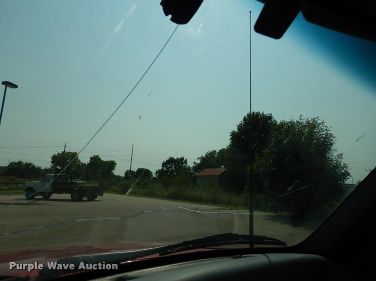 image for item DD0844 1993 Ford Ranger XLT pickup truck