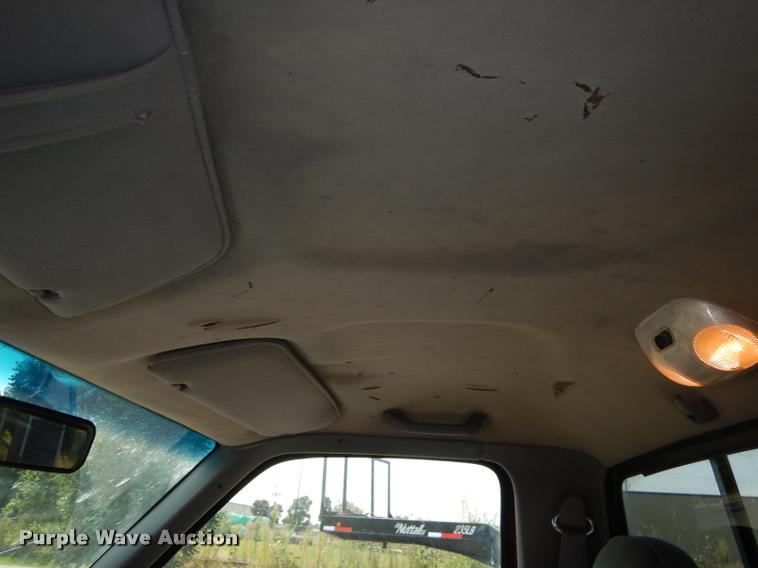 image for item DD0844 1993 Ford Ranger XLT pickup truck