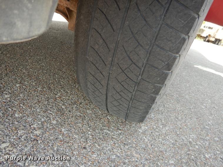 image for item DD0844 1993 Ford Ranger XLT pickup truck