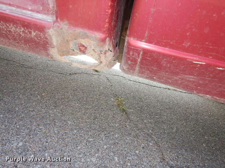 image for item DD0844 1993 Ford Ranger XLT pickup truck