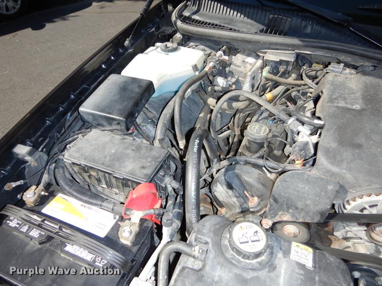 image for item DD0847 2004 Lincoln Town Car stretched limousine