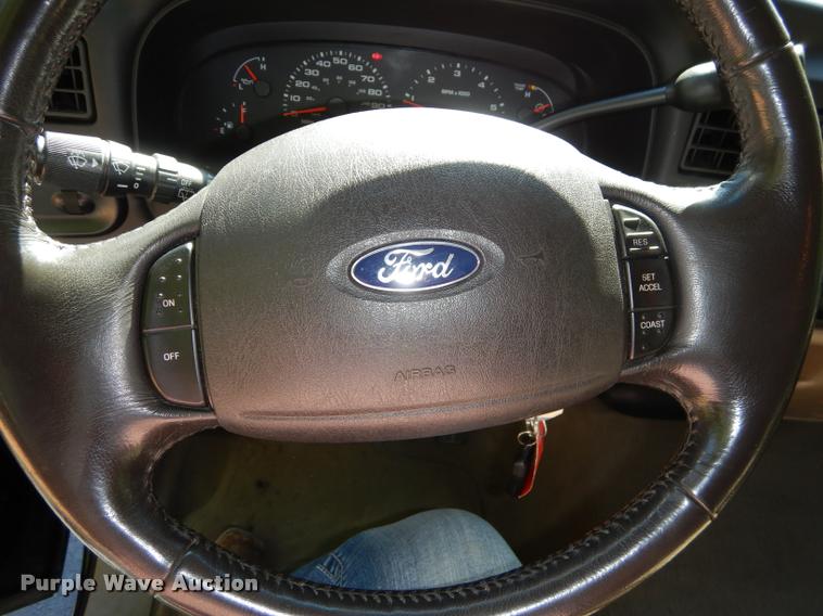 image for item DD0848 2005 Ford Excursion stretched limousine