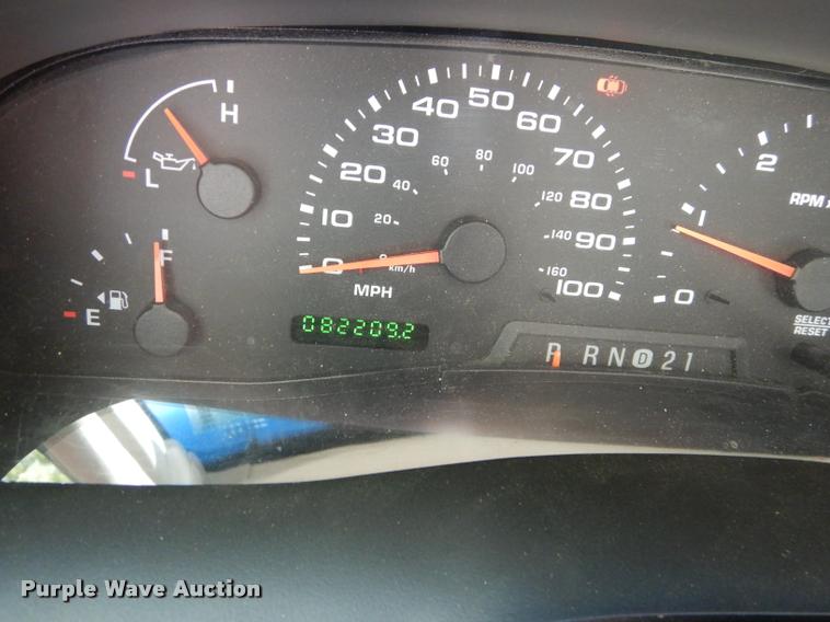 image for item DD0848 2005 Ford Excursion stretched limousine