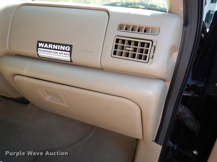 image for item DD0848 2005 Ford Excursion stretched limousine