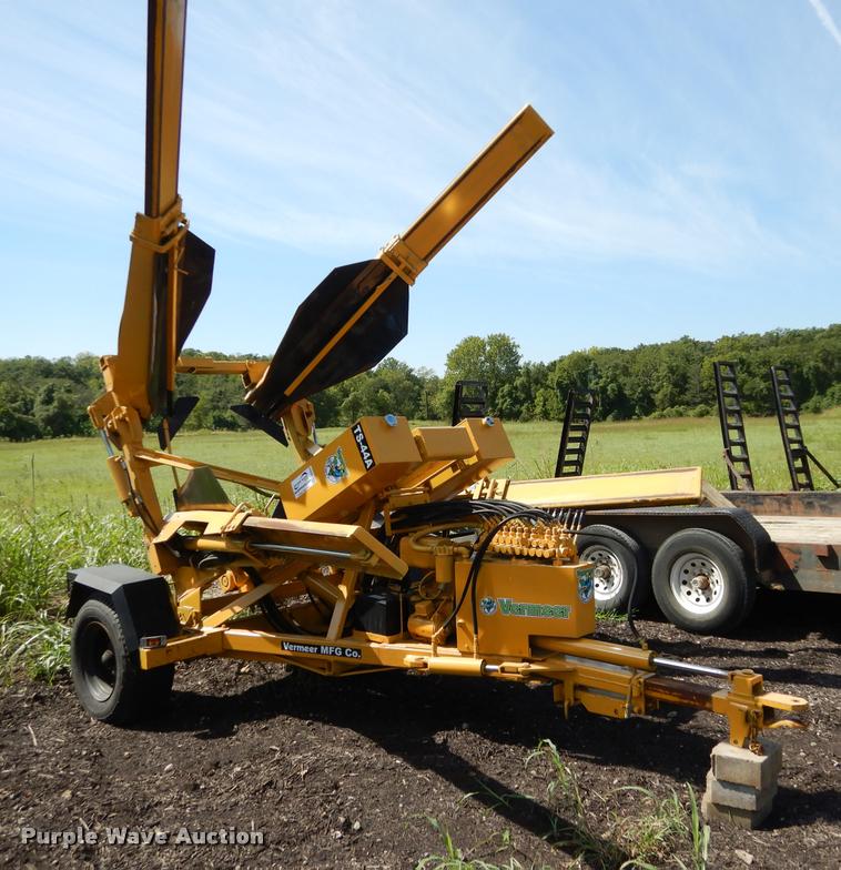 image for item DD0849 Vermeer TS-44A tree spade