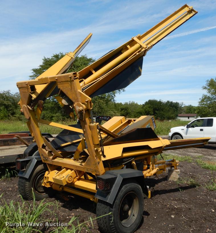 image for item DD0849 Vermeer TS-44A tree spade