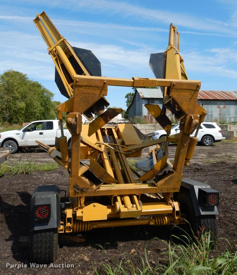 image for item DD0849 Vermeer TS-44A tree spade