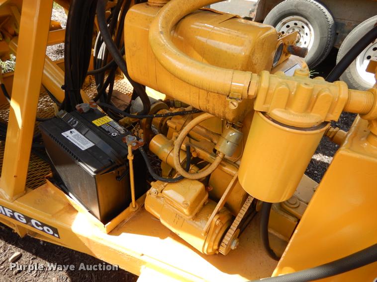 image for item DD0849 Vermeer TS-44A tree spade