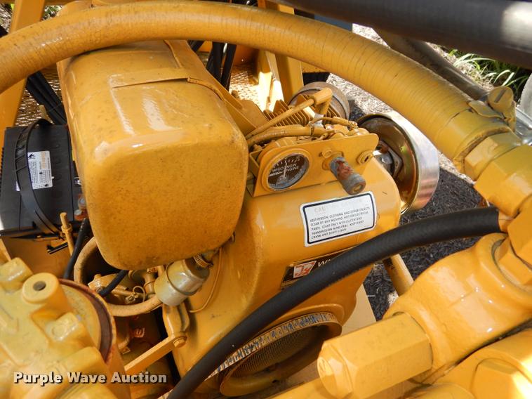 image for item DD0849 Vermeer TS-44A tree spade