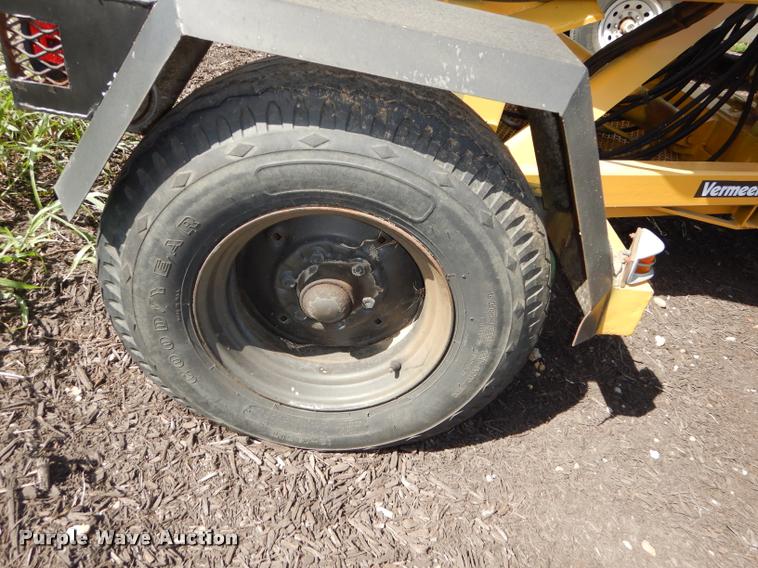 image for item DD0849 Vermeer TS-44A tree spade