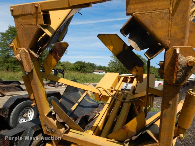 image for item DD0849 Vermeer TS-44A tree spade