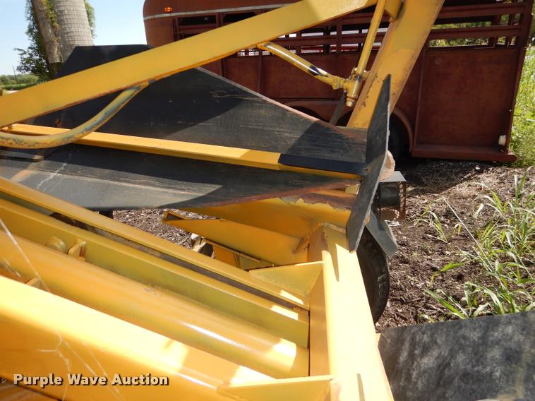 image for item DD0849 Vermeer TS-44A tree spade