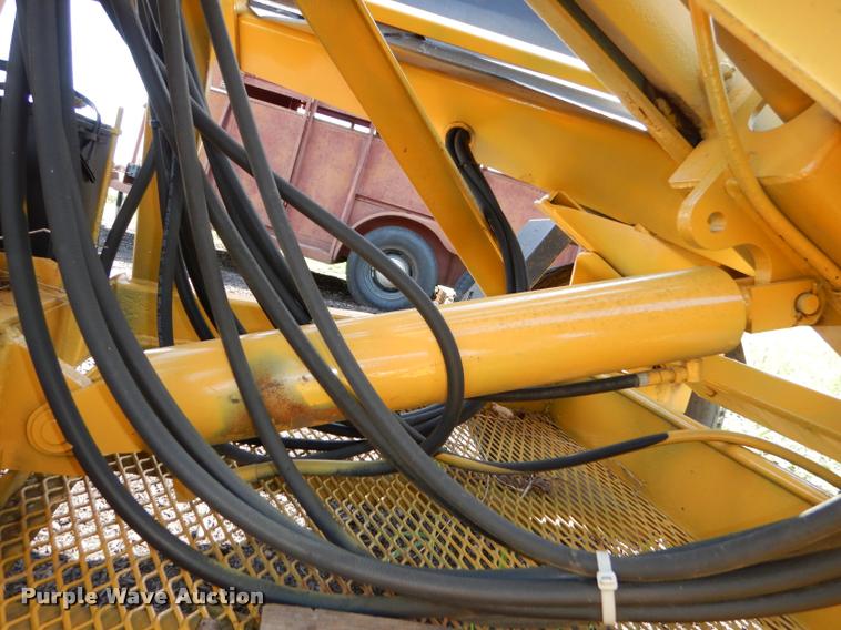 image for item DD0849 Vermeer TS-44A tree spade