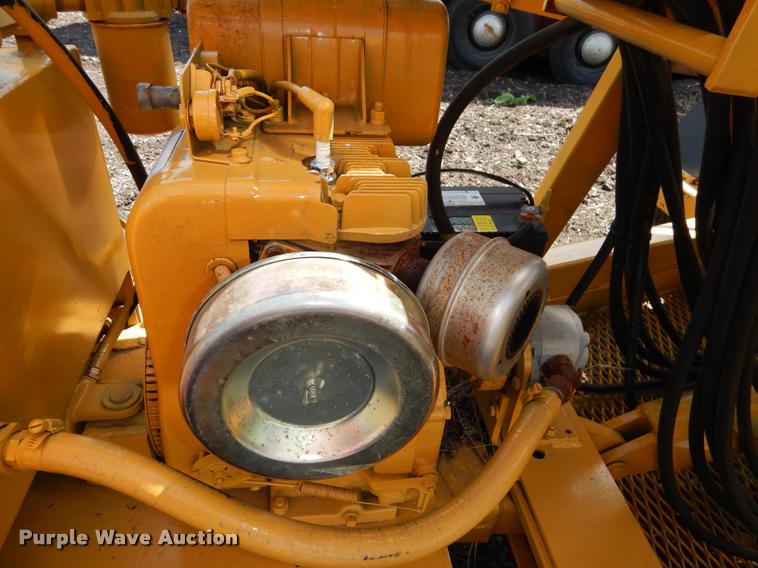 image for item DD0849 Vermeer TS-44A tree spade