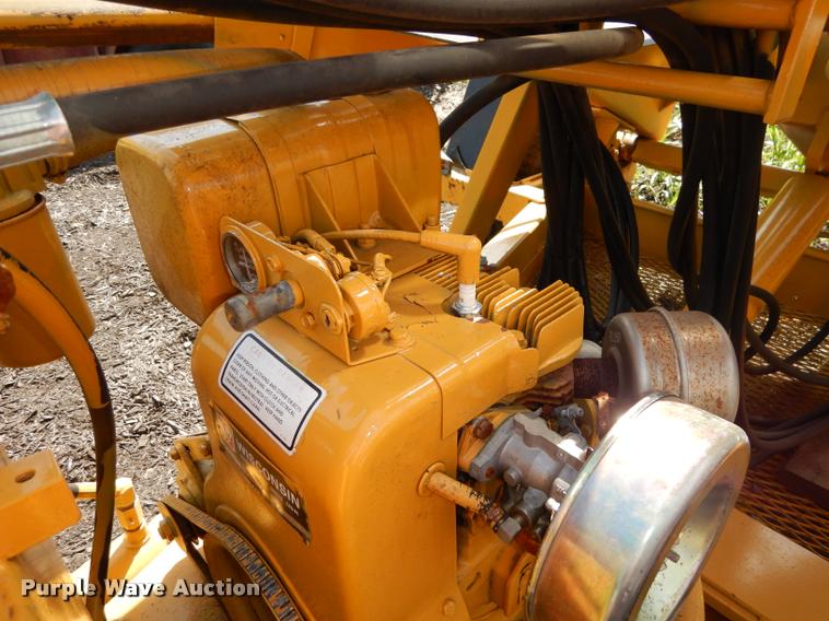 image for item DD0849 Vermeer TS-44A tree spade