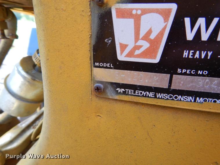 image for item DD0849 Vermeer TS-44A tree spade