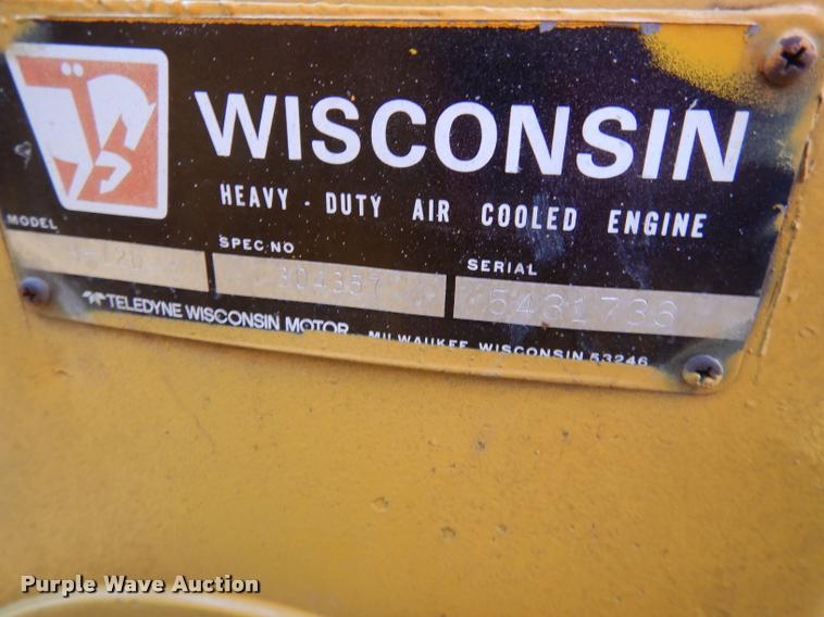 image for item DD0849 Vermeer TS-44A tree spade